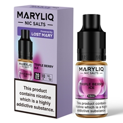 Mary Liq Triple Berry Ice 20mg