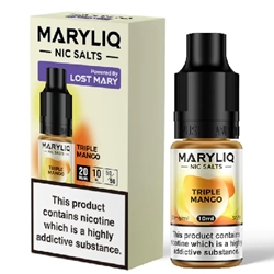 Mary Liq Triple Mango 20mg