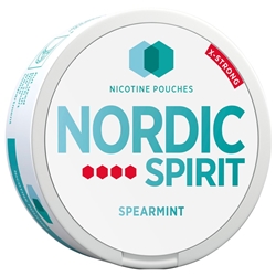 Nordic Spirit Spearmint 12mg