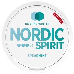 Nordic Spirit Spearmint 9mg