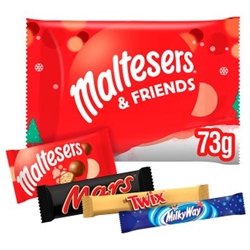 Maltesers Value Selection Pack 73g