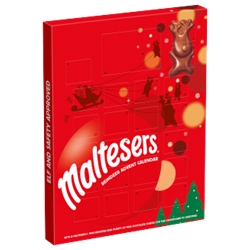 Malteser Reindeer Advent Calendar