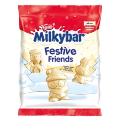 Milky Bar Festive Bags 57g