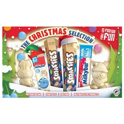 Nestle Kids Medium Chocolate Selection Box