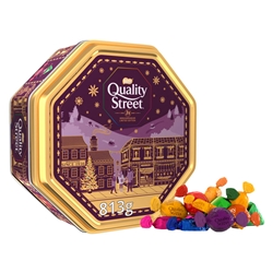 Quality Street Tin 813g