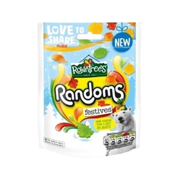 Rowntree Festive Friends