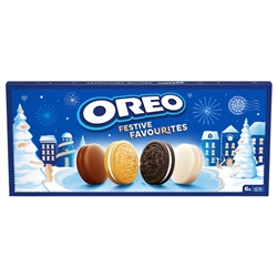 Oreo Festive Favourties 170g