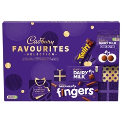 Cadbury Favourites Selection Box