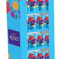 Cadbury Roses HOD 48 x 290g Carton