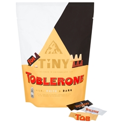 Toblerone Tiny Mixed Pouch 280g